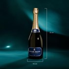 View Case of 6 Silver Reign Brut English Sparkling 75cl number 1